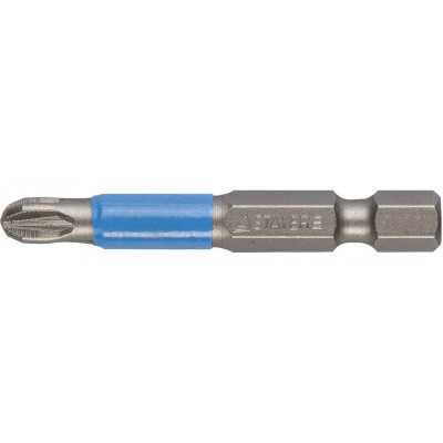 Биты STAYER PZ3, 50мм, 2шт 26223-3-50-02