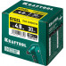 Стальные заклепки KRAFTOOL Steel 4.8x30мм, 250шт 311703-48-30