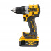 Шуруповерт аккумуляторный ударный DeWalt DCD805P2T