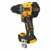Шуруповерт аккумуляторный ударный DeWalt DCD805P2T