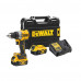 Шуруповерт аккумуляторный ударный DeWalt DCD805P2T