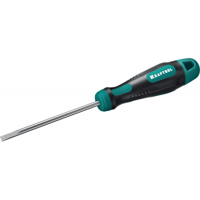 Отвертка KRAFTOOL SL5.5х100мм 250071-5.5-100