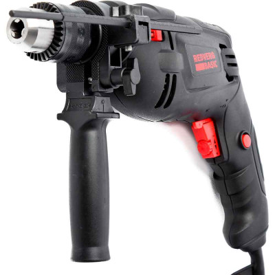 Дрель ударная REDVERG Basic ID500