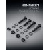 Стол для торцовочных пил KRAFTOOL MSA-1200U (1120-2650)х765х970мм 38782-2