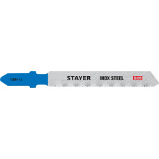 Пилка по металлу STAYER T118GF (шаг 1.1мм, 50мм, 2шт) 15994-1.1_z02