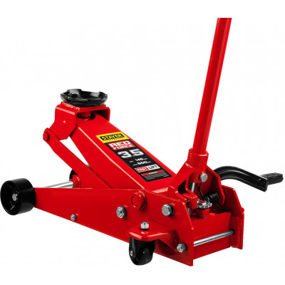 Подкатной домкрат STAYER 3,5т/145-500мм 43155-3.5