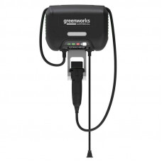 Зарядное устройство для трактора и райдера Greenworks GC82CH600 (для 7404507, 7404107) 2955407