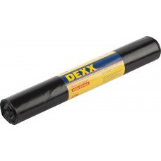 Мешки для мусора DEXX 120л, 10шт 39151-120