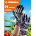 Садовые перчатки GRINDA AMBER M(8) 1139-M
