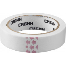 Малярный скотч СИБИН 25ммx25м 12111-25_z01