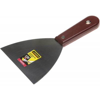 Стальной шпатель STAYER MAXFlat 120мм 1003-120