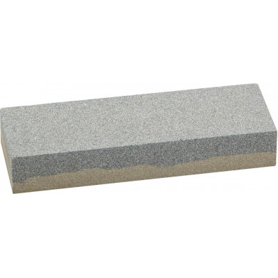 Абразивный двухсторонний брусок STAYER 150x50x25мм, P180/P320 3572-15