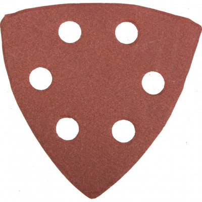 Треугольник шлифовальный STAYER 93мм, Р320, 5шт 35460-320