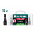 Ударные биты KRAFTOOL Impact TX20, 25мм, 10шт 26195-20-25-S10