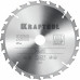Пильный диск по дереву KRAFTOOL Fast 250x32 мм;24Т 36950-250-32 Пильный диск по дереву KRAFTOOL Fast 250x32 мм;24Т 36950-250-32