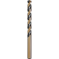 Сверло по металлу KRAFTOOL Cobalt 9x125мм, HSS-Co 29656-9