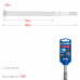 Бур SDS-plus ЗУБР ПРОФИ-4Х 20x460мм 29313-460-20