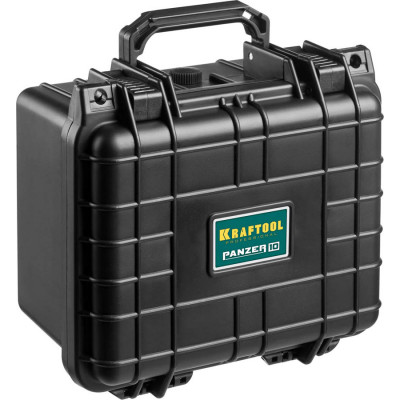 Ящик для инструментов KRAFTOOL PANZER 270х246х174мм 38251-10