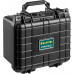 Ящик для инструментов KRAFTOOL PANZER 270х246х174мм 38251-10 Ящик для инструментов KRAFTOOL PANZER 270х246х174мм 38251-10