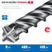 Бур SDS-plus ЗУБР ПРОФИ-4Х 8x460мм 29313-460-08