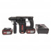 Перфоратор аккумуляторный KRESS KU390.4