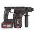 Перфоратор аккумуляторный KRESS KU390.4