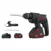 Перфоратор аккумуляторный KRESS KU390.4