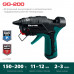 Газовый клеевой пистолет KRAFTOOL GG-200 55524