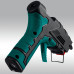 Газовый клеевой пистолет KRAFTOOL GG-200 55524