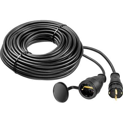 Удлинитель STAYER RC-315 (30м, 3700Вт, IP44, КГ 3x1.5мм2) 55026-30