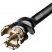 Бур SDS-max проломной KRAFTOOL 55x400/550мм 29355-55-550 Бур SDS-max проломной KRAFTOOL 55x400/550мм 29355-55-550