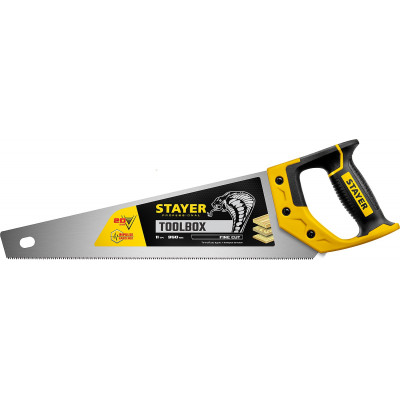 Ножовка STAYER 10TPI, 350мм 2-15091-45_z01