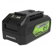 Аккумулятор Greenworks G24USB4 (24В, 4Ач, с USB разъемом) 2939307