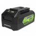 Аккумулятор Greenworks G24USB4 (24В, 4Ач, с USB разъемом) 2939307 Аккумулятор Greenworks G24USB4 (24В, 4Ач, с USB разъемом) 2939307