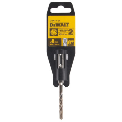 Бур SDS-plus DeWalt 6х110мм DT9514