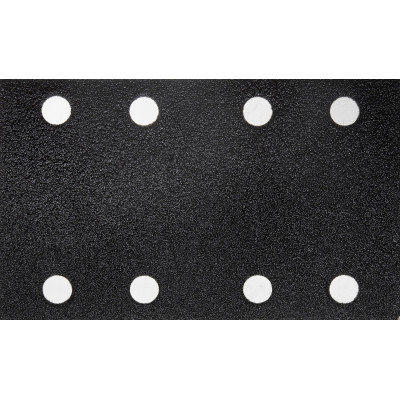 Лист шлифовальный URAGAN 80x133мм, P80, 50шт 907-22111-080-50