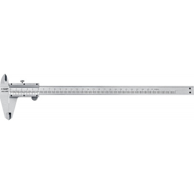 Штангенциркуль ЗУБР ШЦ-1-250 250мм 34514-250