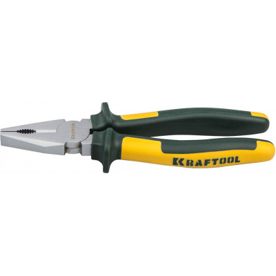 Плоскогубцы KRAFTOOL 180мм 22011-1-18
