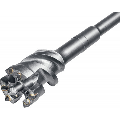 Бур SDS-max проломной ЗУБР 55x900/1000мм 29330-55-1000