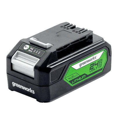 Аккумулятор Greenworks G24B4II (24В, 2Ач) 2938407