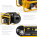 Бензиновый генератор STEHER 3300Вт GS-4500E