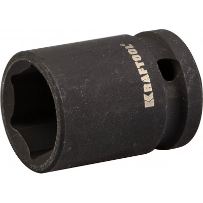 Головка торцовая ударная KRAFTOOL 1/2";19мм 27940-19_z01