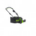Газонокосилка аккумуляторная Greenworks GC82HPLM51 (82В, 5Ач) 2518907UB