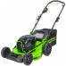 Газонокосилка аккумуляторная Greenworks GC82HPLM51 (82В, 5Ач) 2518907UB