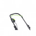 Газонокосилка аккумуляторная Greenworks GC82HPLM51 (82В, 5Ач) 2518907UB
