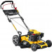 Газонокосилка бензиновая STEHER GLM-510p