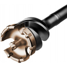 Бур SDS-max проломной KRAFTOOL 65x840/990мм 29355-65-990