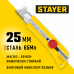Нож STAYER SK-25 25мм 09173_z01