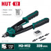 Резьбовой двуручный заклепочник KRAFTOOL NUT-12 М3-М12 31183
