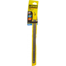 Нержавеющая линейка STAYER 0.2м 3427-020_z01